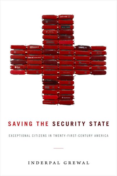 Produktbild: Saving the Security State