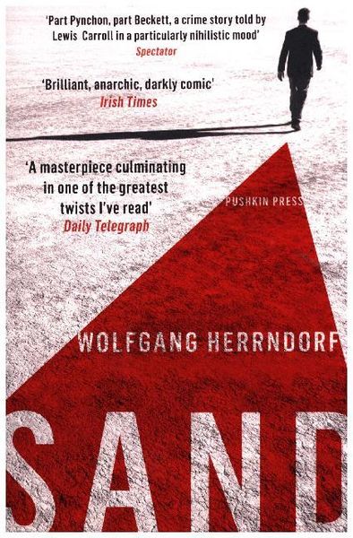 Produktbild: Herrndorf, W: Sand