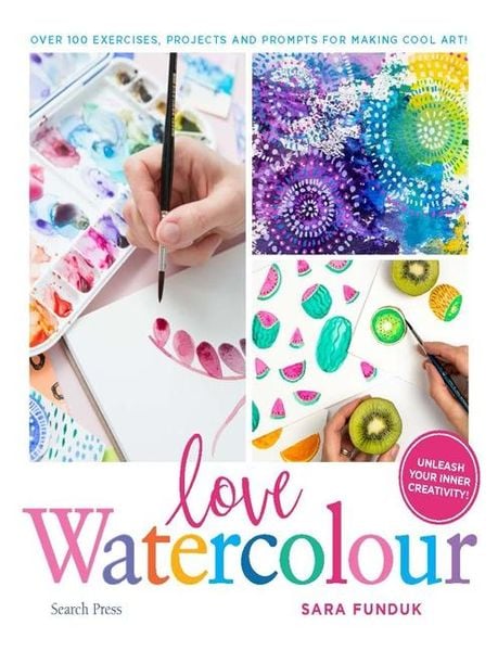 Produktbild: Love Watercolour