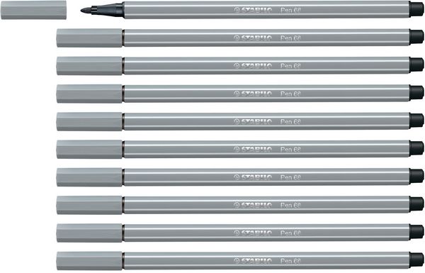 Produktbild: Premium-Filzstift STABILO&reg; Pen 68