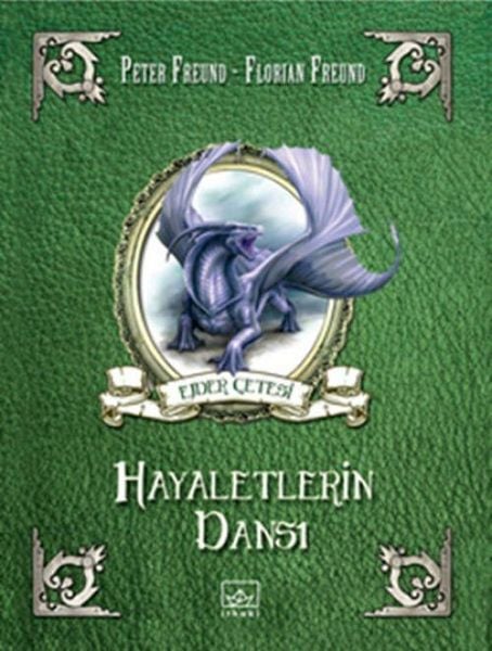 Produktbild: Hayaletlerin Dansi Ciltli
