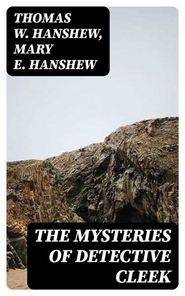 Produktbild: The Mysteries of Detective Cleek