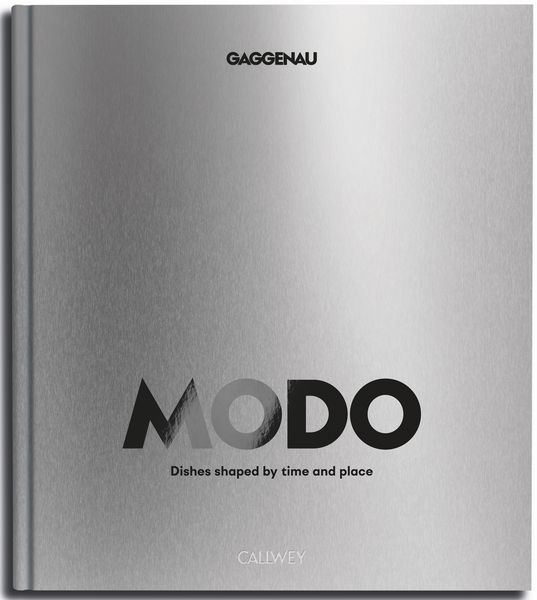 MODO, Gebundene Ausgabe von , Callwey, 9783766729101