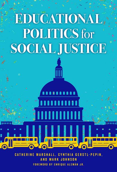 Produktbild: Educational Politics for Social Justice