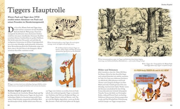 Produktbild: Das Winnie Puuh Buch