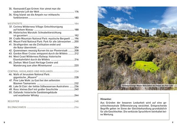 Produktbild: Tasmanien - Australien
