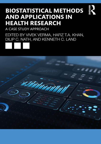 Produktbild: Biostatistical Methods and Applications in Health Research
