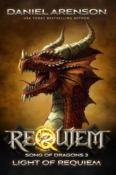 Produktbild: Light of Requiem (Requiem: Song of Dragons, #3)