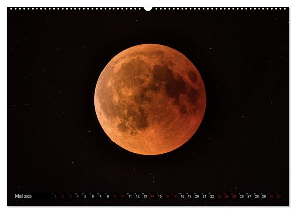 Produktbild: Faszination Nachthimmel (Wandkalender 2026 DIN A2 quer), CALVENDO Monatskalender