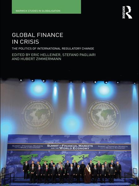 Produktbild: Global Finance in Crisis