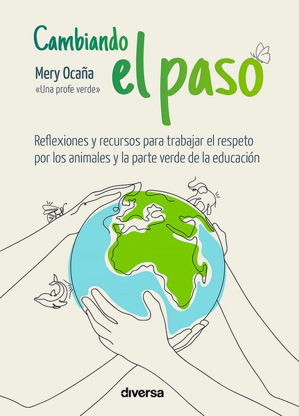 Produktbild: Cambiando el paso
