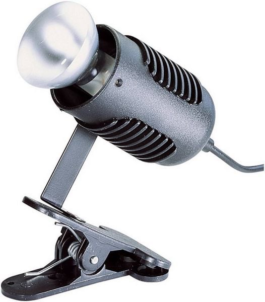 EiKO 4016138033731 Lampenfassung E27 230V 60W mit Eurostecker