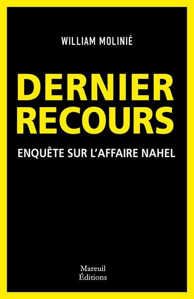 Produktbild: Dernier recours : enqu&ecirc;te sur l'affaire Nahel