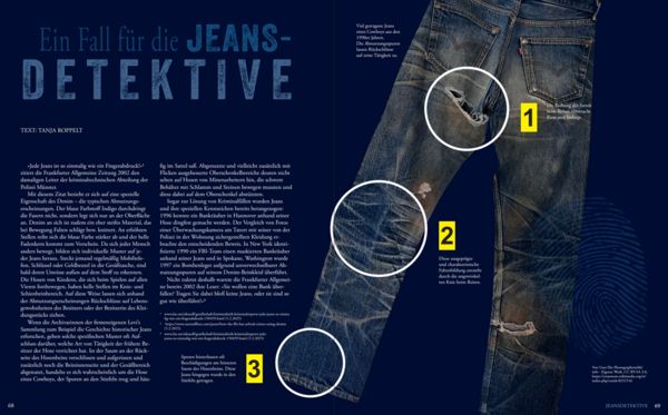 Produktbild: Let's talk about Jeans