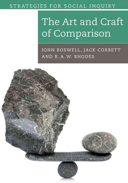 Produktbild: The Art and Craft of Comparison