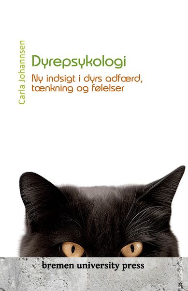 Produktbild: Dyrepsykologi