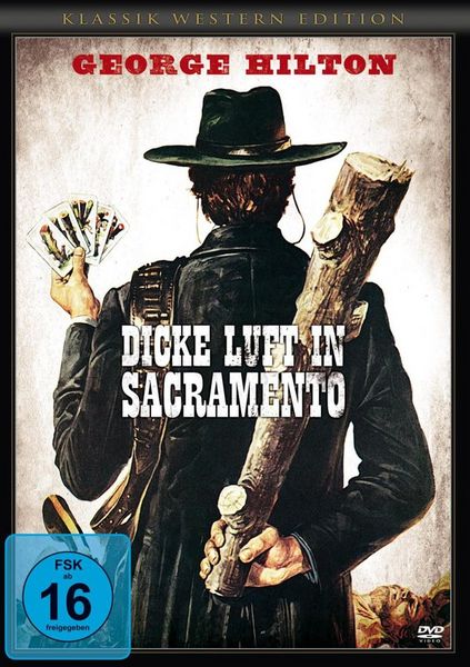 Produktbild: Dicke Luft in Sacramento