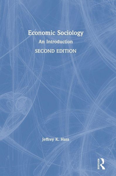 Produktbild: Economic Sociology