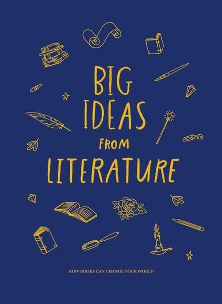 Produktbild: Big Ideas From Literature