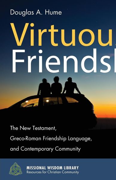 Produktbild: Virtuous Friendship
