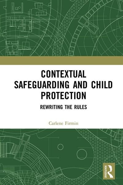 Produktbild: Contextual Safeguarding and Child Protection