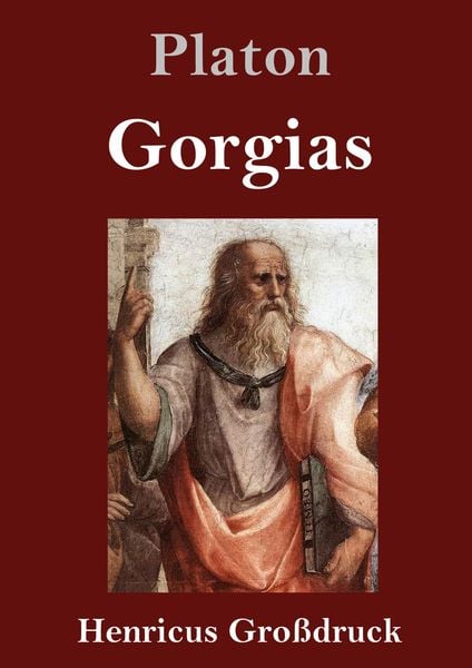Produktbild: Gorgias (Gro&szlig;druck)