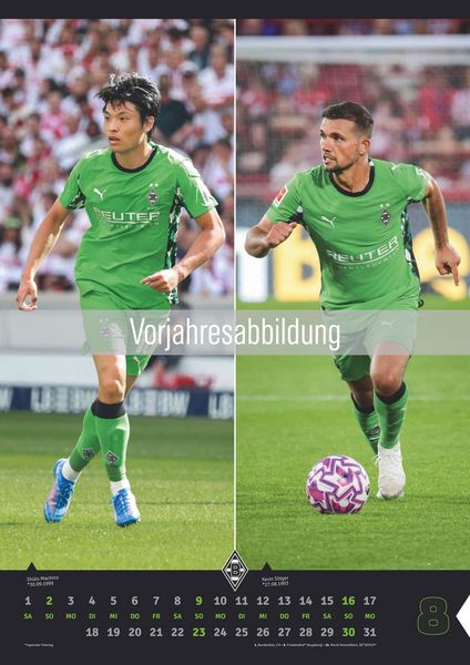 Produktbild: Borussia M&ouml;nchengladbach 2027