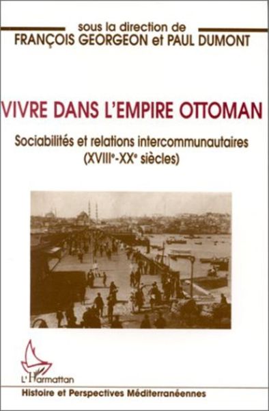 Produktbild: Vivre dans l'empire Ottoman