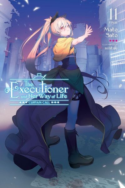 Produktbild: The Executioner and Her Way of Life, Vol. 11