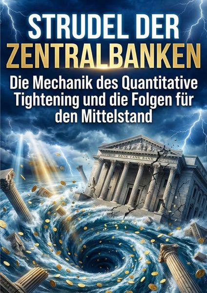 Produktbild: Strudel der Zentralbanken