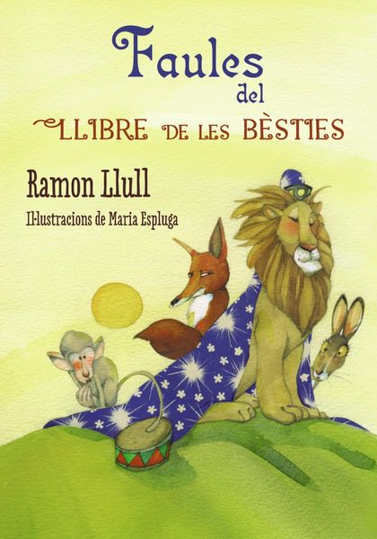 Produktbild: Faules del llibre de les b&egrave;sties