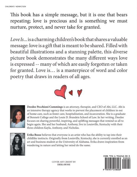 Produktbild: Love Is . . .