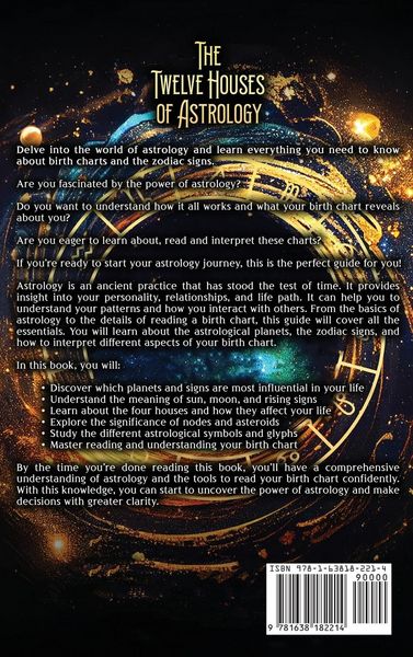 Produktbild: The Twelve Houses of Astrology