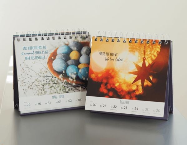 Produktbild: Wochenkalender 2027: Lebe leicht