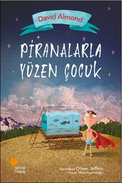 Produktbild: Piranalarla Y&uuml;zen Cocuk