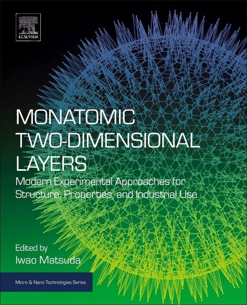 Produktbild: Monatomic Two-Dimensional Layers