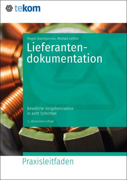 Produktbild: Lieferantendokumentation