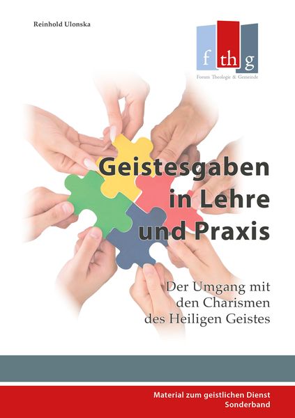 Produktbild: Geistesgaben in Lehre und Praxis