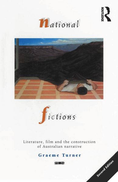 Produktbild: National Fictions