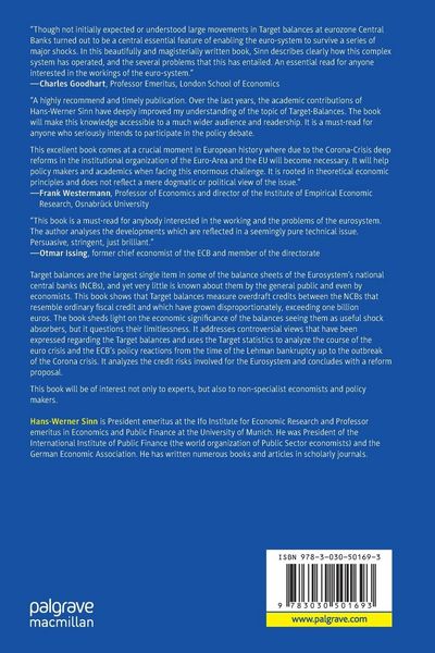 Produktbild: The Economics of Target Balances