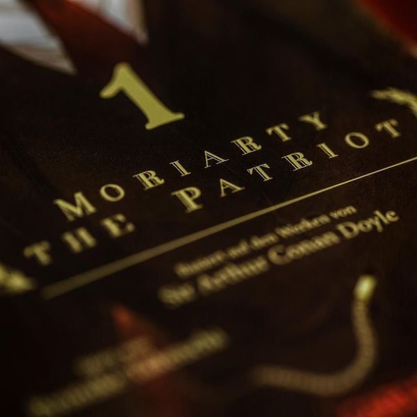 Produktbild: Moriarty the Patriot 1