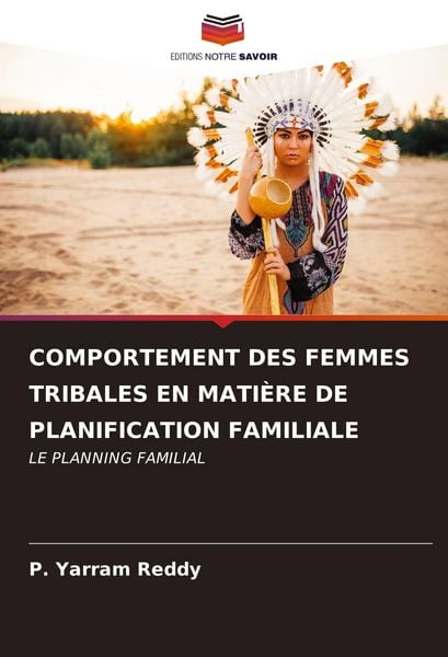 Produktbild: Comportement des Femmes Tribales En Mati&egrave;re De Planification Familiale