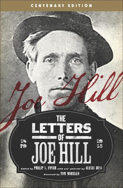 Produktbild: The Letters of Joe Hill