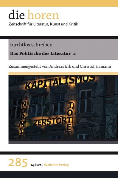 Produktbild: Furchtlos schreiben