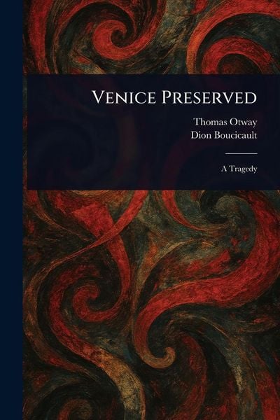 Produktbild: Venice Preserved