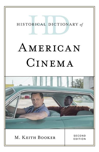 Produktbild: Historical Dictionary of American Cinema