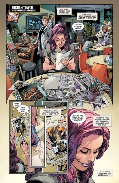 Produktbild: Batman - Detective Comics