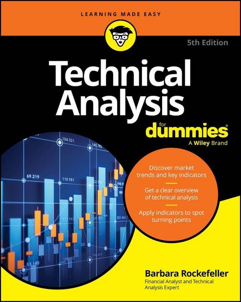Produktbild: Technical Analysis For Dummies
