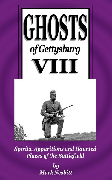 Produktbild: Ghosts of Gettysburg VIII: Spirits, Apparitions and Haunted Places on the Battlefield (The Ghosts of Gettysburg, #8)