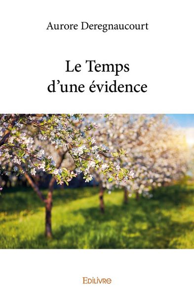 Produktbild: Le temps d une evidence